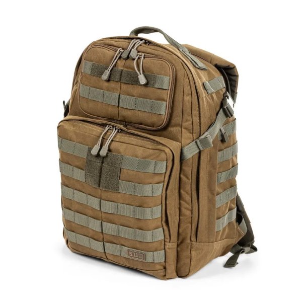 5.11 - Rush 24 2.0 Waxed Rygsk Limited Edition 37L // Kangaroo