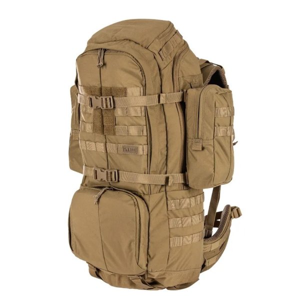 5.11 - Rush 100 Rygsk 60L // Kangaroo Large / XL