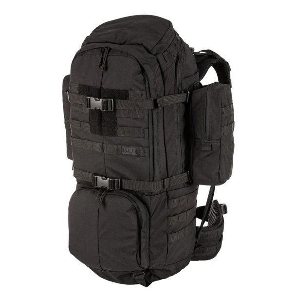 5.11 - Rush 100 Rygsk 60L // Sort Large / XL