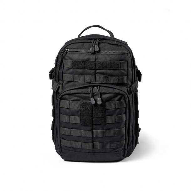 5.11 - Rush 12 2.0 Rygsk 24L Black (019)