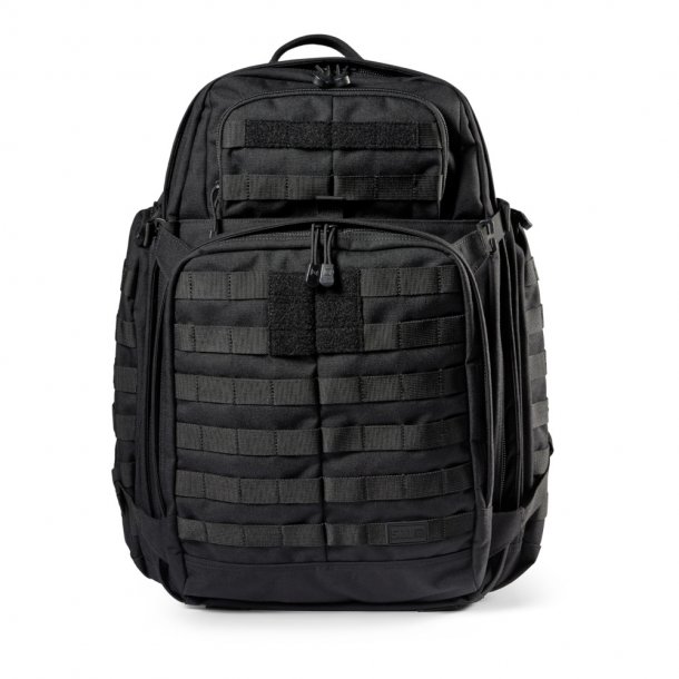 5.11 - Rush 72 2.0 Rygsk 55L Black (019)