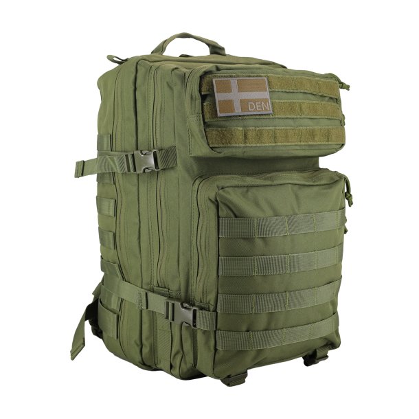 K-Force - Tactical Assault Rygsk 40 Liter