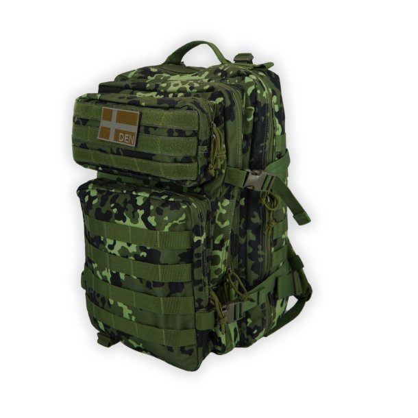 K-Force - Tactical Assault Rygsk Large 40 Liter M/84 Legacy