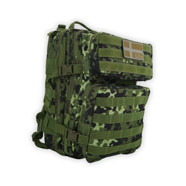 K-Force - Tactical Assault Rygsk Small 25 Liter M/84 Legacy