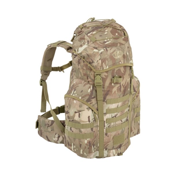Highlander - Forces Patrol Rucksack 44L Tarnung