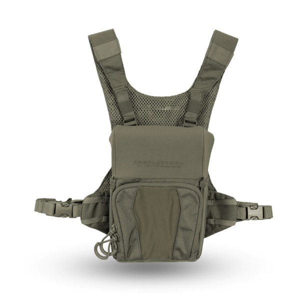 Eberlestock - Small Recon Modular Bino Kikkerttaske Grn / Gr