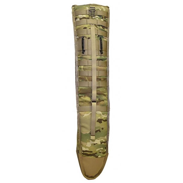 Rifle holder for backpack MultiCam from Eberlestock Buy here