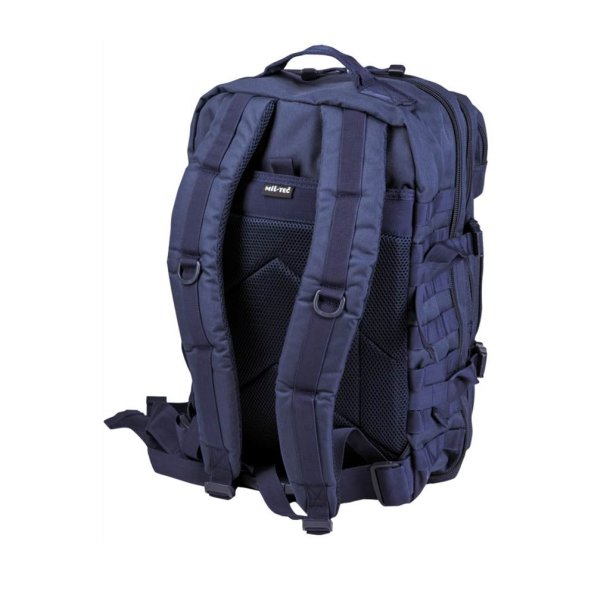 Mil-Tec - US Assault Pack Large 36L Rygsk Blå