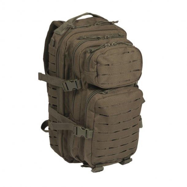 Mil-Tec - Laser Cut Assault Small Backpack (20L)