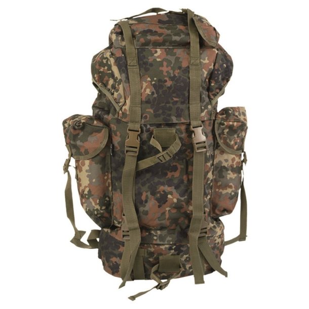 Mil-Tec - Deutscher Flectar Import Rucksack L 65L