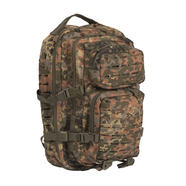 Mil-Tec - Laser Cut Assault Großer Rucksack Flectar 36L