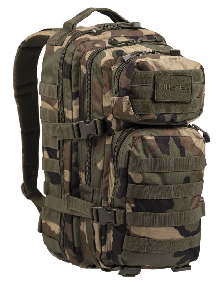 Sac a dos 2025 us assault 36l