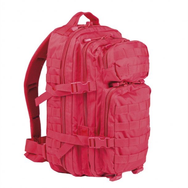 Mil-Tec - US Assault Pack Small Rot