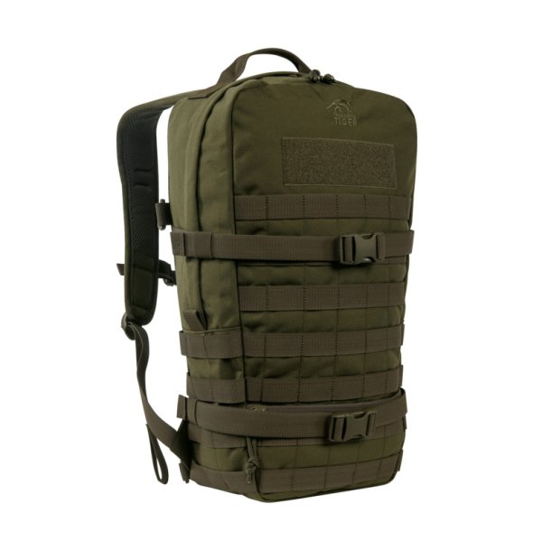 Tasmanian Tiger - Essential Pack Large MKII 15L Rygsk Olivengrøn