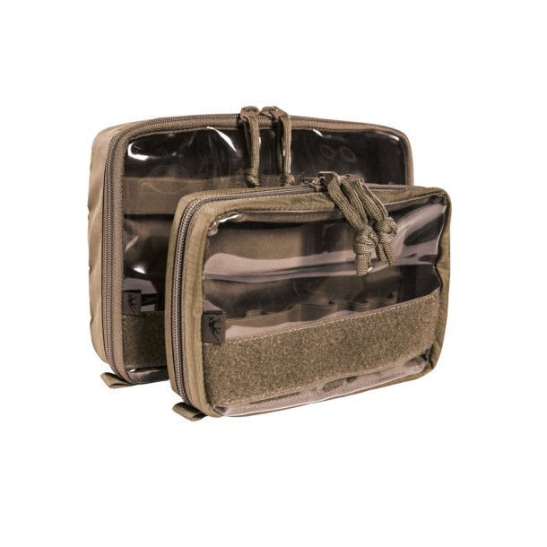 Tasmanian Tiger - Medic Pouch Set VL Coyote / Brown