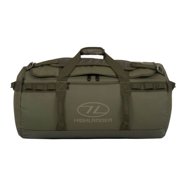 Highlander - Storm Kitbag Reisetasche 90L