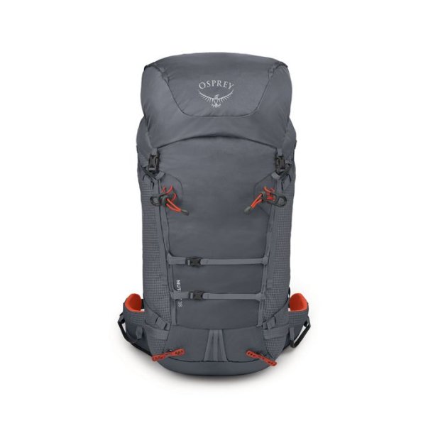 Osprey - Mutant 38L Herre Klatrerygsk // Tungsten Gr M/L 