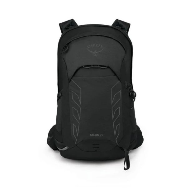 Osprey - Talon 22L Herre Rygsk // Sort