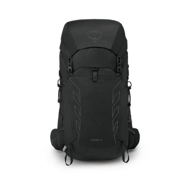 Osprey - Talon 33L Herre Rygsk // Sort