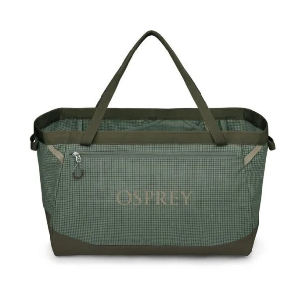 Osprey - Transporter Gear Tote 60L // Pine Leaf