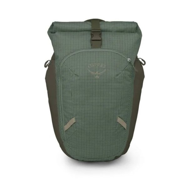 Osprey - Transporter Roll Top Rygsk // Pine Leaf
