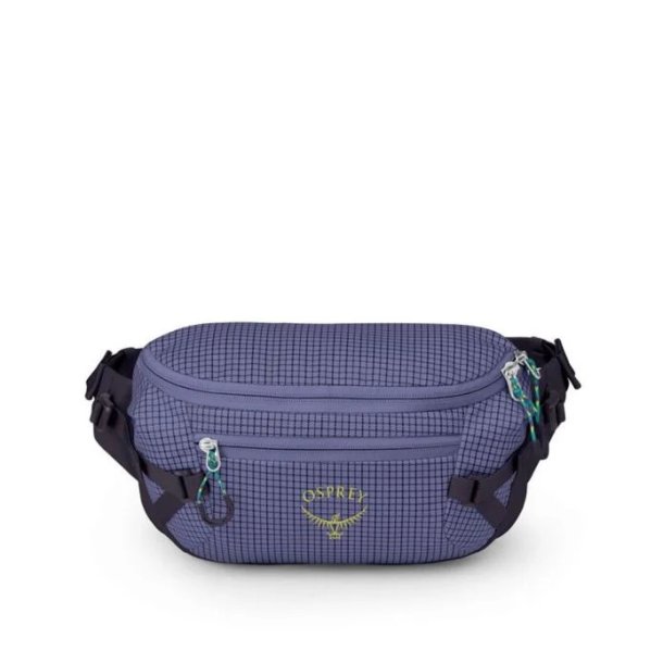 Osprey - Transporter Waist Pack 3L Maveblte // Euphoria Purple