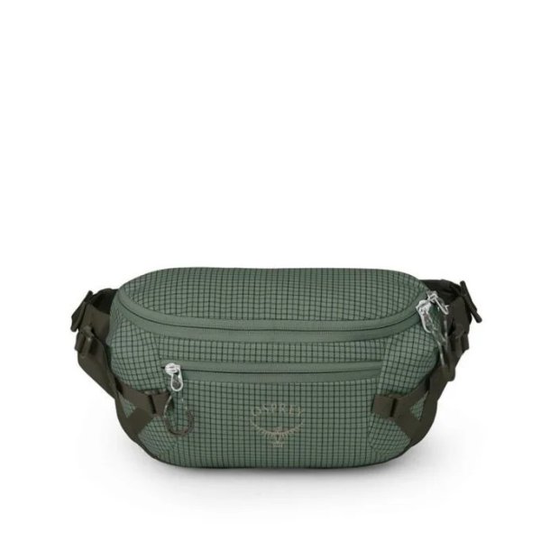 Osprey - Transporter Waist Pack 3L Maveblte // Pine Leaf