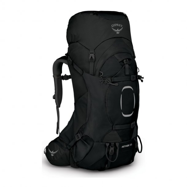 Osprey - Aether 55 Hiking Backpack (58L)