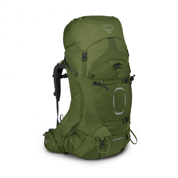 Osprey - Aether Herre Vandrerygsk 68L Small / Medium Grøn
