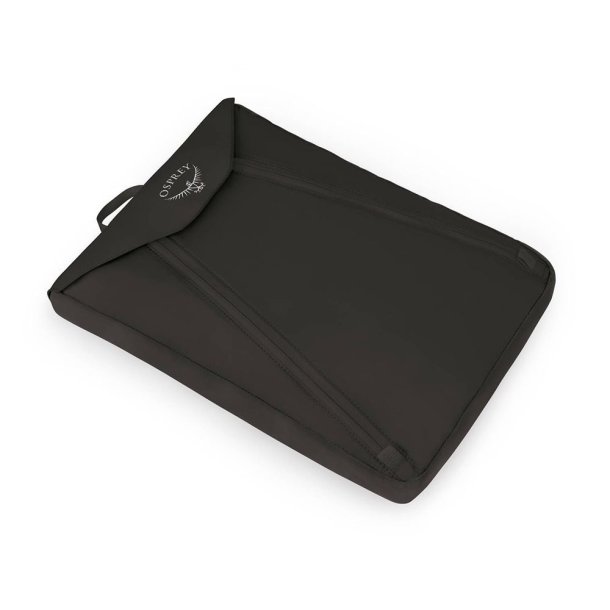 Osprey - Ultraleicht Kleidermappe, Kleidertasche, Schwarz