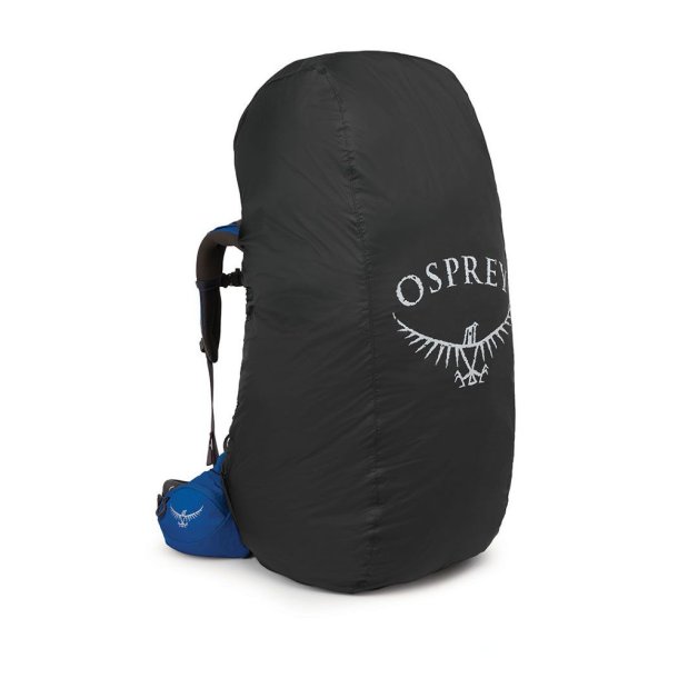 Osprey - Ultraleicht Regenschutz fr Rucksack Schwarz