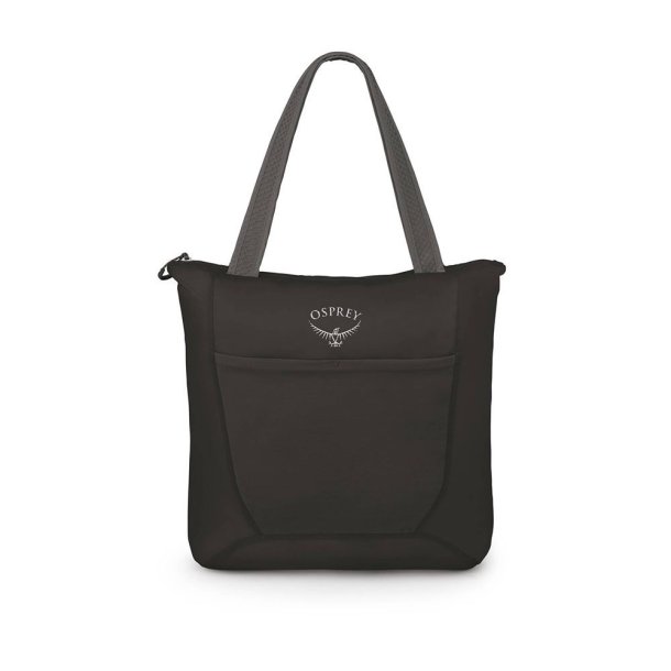 Osprey - Ultraleicht Stuff Tote Umhngetasche 18L Schwarz