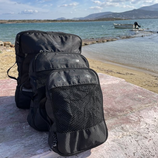 Sunny Hiker - Packing Cubes St