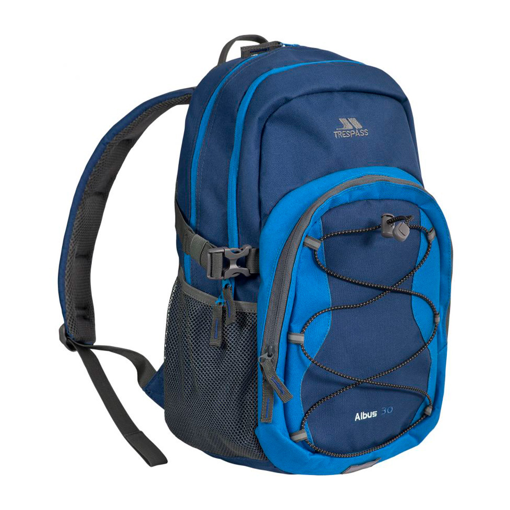 TRESPASS Albus Backpack: A Comfortable Hiking Companion