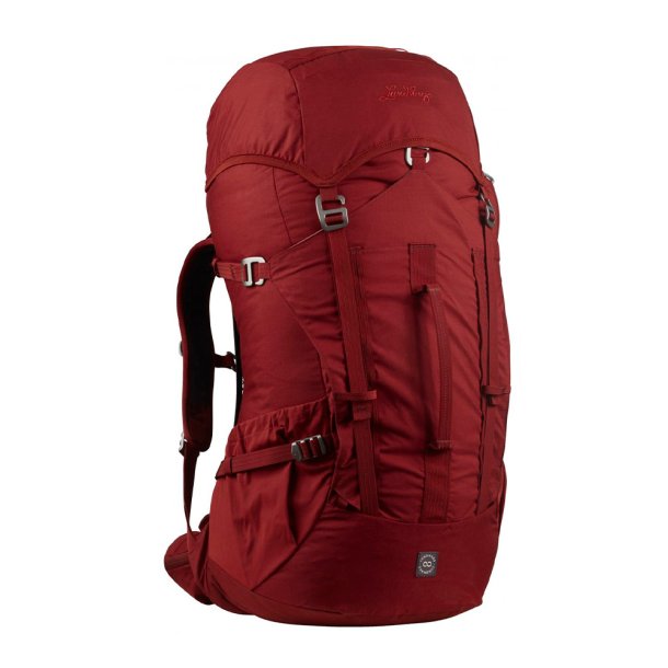 Lundhags - Gneik Vandrerygsk 42L Dark Red