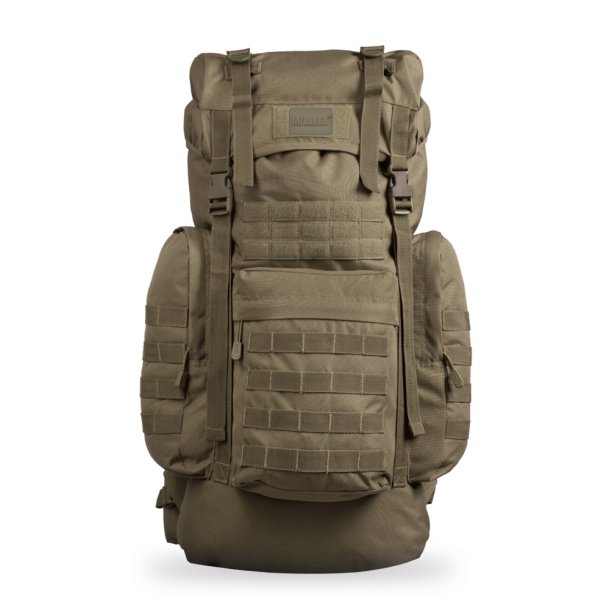 Mil-Tec - German Gen.II Rygsk 65L // Olivengrn