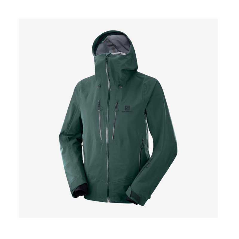 Icestar 3L Jakke fra Salomon Køb billigt her Shop de fede Rains jakker til mænd online. Hurtig levering