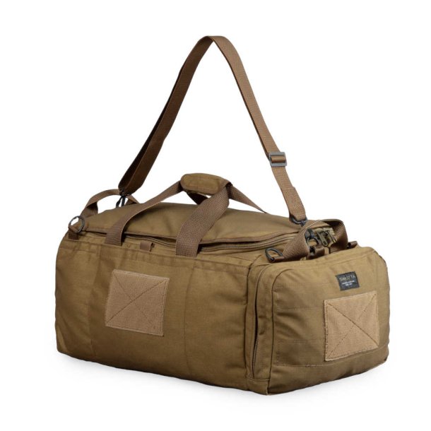 Savotta - Keikka Duffel Bag (50L) Brun