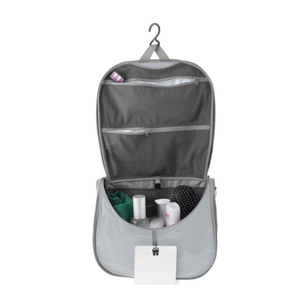 Sea To Summit - Ultra-Sil Hanging Toilettaske 6L Gr