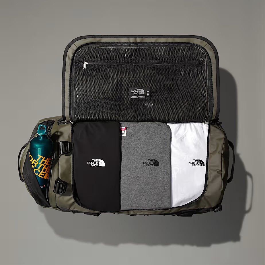 North face 150l duffel bag deals