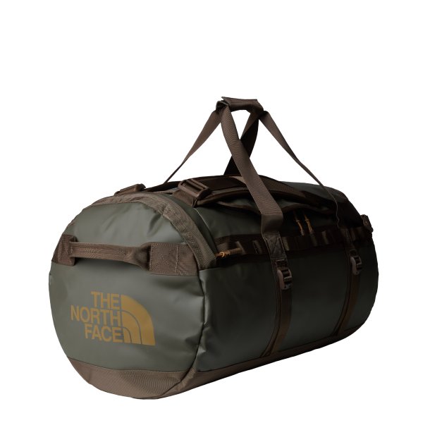The North Face - Base Camp Duffel Bag M 71L // New Taupe Green