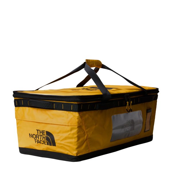 The North Face - Gear Box Large 90L // Summit Gold