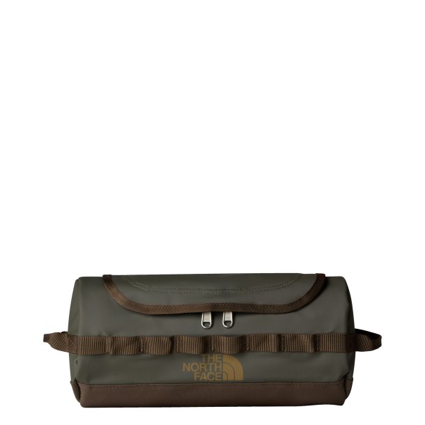 The North Face - Base Camp Rejsetoilettaske Large 5,7L // New Taupe Green