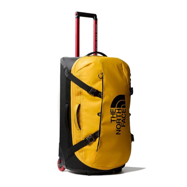 The North Face - Base Camp Rolling Thunder 28 Trolley 95L Gul