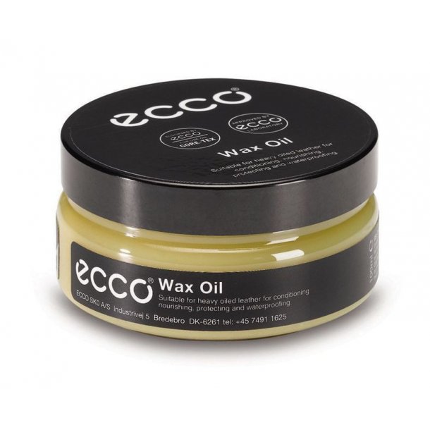 ECCO - Wax oil