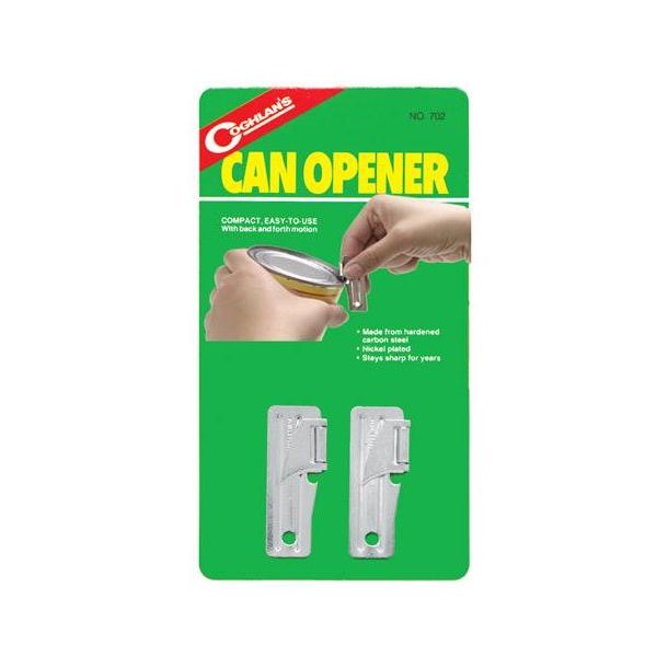 Coghlan's - Mini can opener (2 piece)