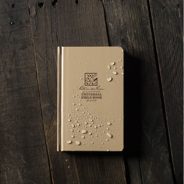 Rite In The Rain - Hardcover Notesbog Medium