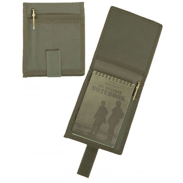 Mil-Tec - Tactical Notebook Cover