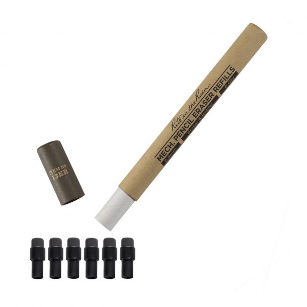 Rite in the Rain - Mechanical Pencil Eraser Refill 6-pack