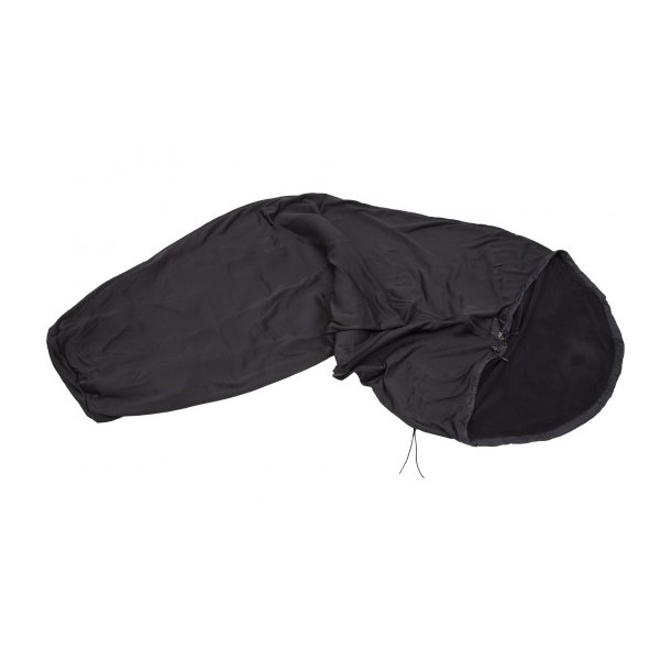 Carinthia - Grizzly Fleece Sleeping Bag (Black)